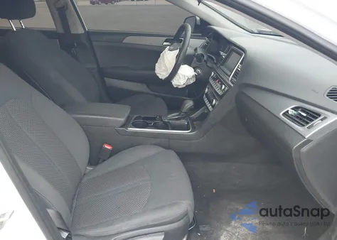 2019 Hyundai Sonata Se from USA, damaged, VIN 5NPE24AF9KH737343